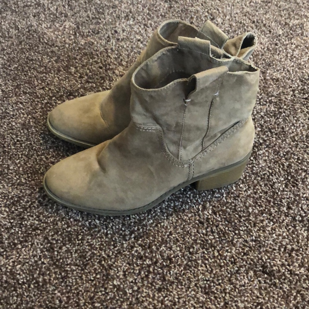Booties